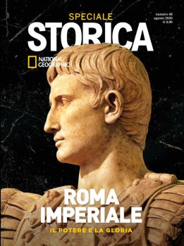 Roma Imperiale (Speciale Storica National Geographic 48)