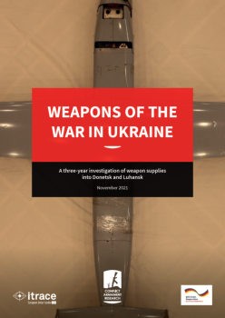 Weapons of The War in Ukraine