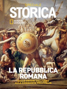 La Repubblica Romana (Speciale Storica National Geographic 51)