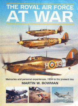 The Royal Air Force at War