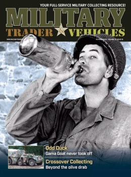 Military Trader & Vehicles 2025-10