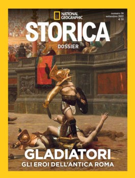 Gladiatori (Storica National Geographic Dossier 16)