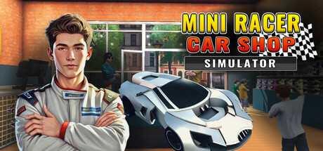 MiniCar Shop Simulator-Tenoke