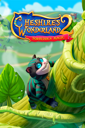 Cheshires Wonderland 2 Forbidden Magic Sammleredition German-MiLa