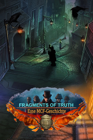 Fragments of Truth Eine Mcf Geschichte Sammleredition German-MiLa
