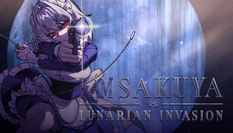 I Am Sakuya Fps Lunarian Invasion-Tenoke