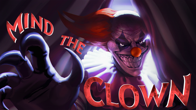 Mind the Clown-Tenoke
