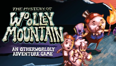 The Mystery Of Woolley Mountain Complete Collection v14.3 Linux-DinobyTes