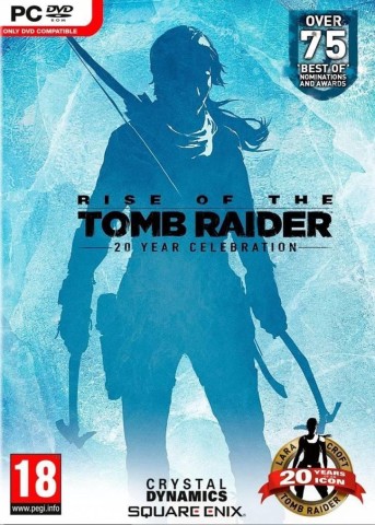 Rise of the Tomb Raider 20 Year Celebration v1 0 1 0-I_KnoW