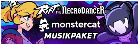 Rift of the NecroDancer Monstercat Music Pack-Tenoke