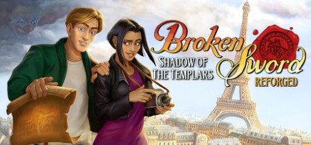 Broken Sword Shadow of the Templars Reforged v1.2010 MacOS-DINOByTES