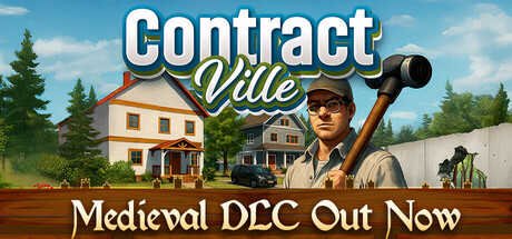 ContractVille Medieval Furniture Pack-Tenoke