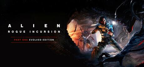 Alien Rogue Incursion Evolved Edition-Rune