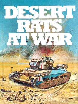 Desert Rats at War