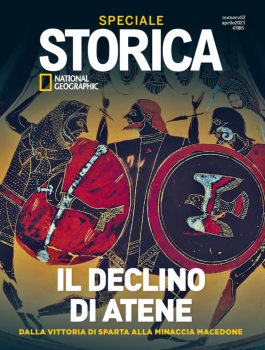 Il Declino di Atene (Speciale Storica National Geographic 52)