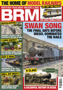 British Railway Modelling 2025-11