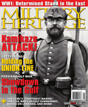 Military Heritage 2025-Fall
