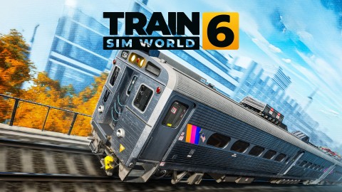 Train Sim World 6-Rune Train Sim World 6-Rune