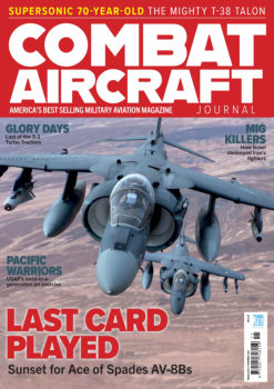 Combat Aircraft 2025-11