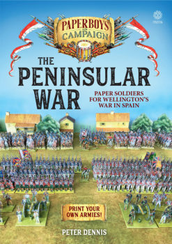 The Peninsular War (Paper Soldiers)