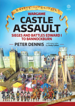 Wargame Castle Assault (Paper Soldiers)