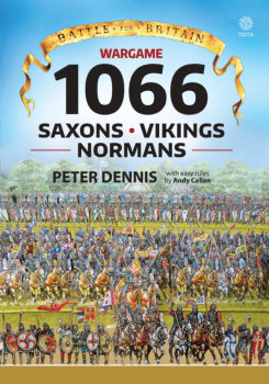 Wargame 1066 Saxons Vikings Normans (Paper Soldiers)