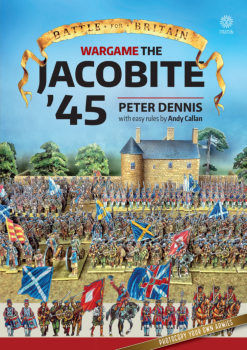 Wargame the Jacobite 45 (Paper Soldiers)