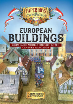 European Buildings (Paper Soldiers)