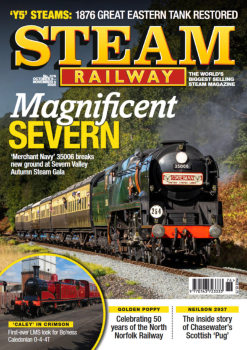 Steam Railway 576