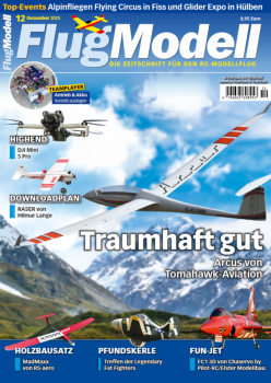 Flugmodell 2025-12