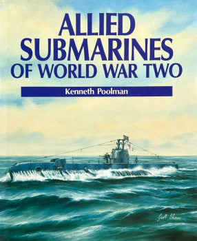 Allied Submarines of World War Two
