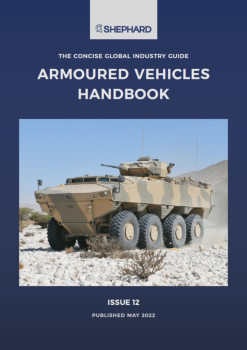 The Concise Global Industry: Guide Armoured Vehicles Handbook