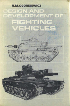Design and Development of Fighting Vehicles