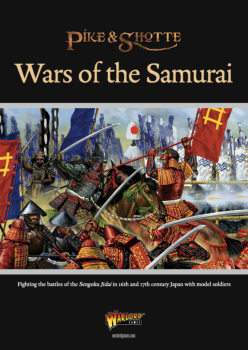 Pike & Shotte: Wars of the Samurai