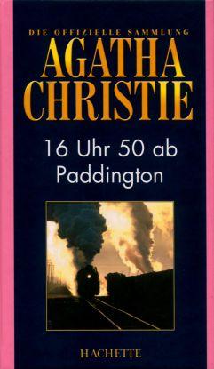 16 Uhr 50 ab Paddington - Christie, Agatha, Blumenbach, Ulrich 16 Uhr 50 ab Paddington - Christie, Agatha, Blumenbach, Ulrich