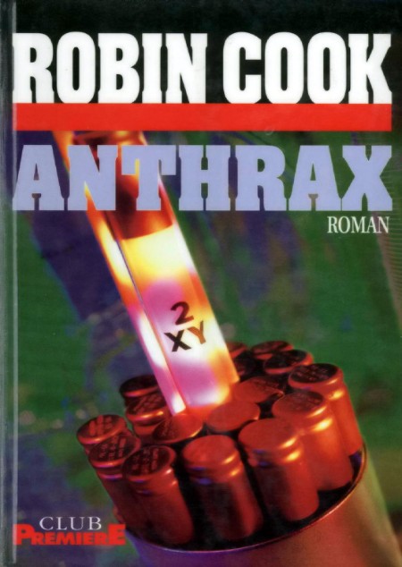 Anthrax: Among The Living - Zombie, Rob Anthrax: Among The Living - Zombie, Rob