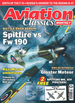 Aviation Classics Montly 2025-10