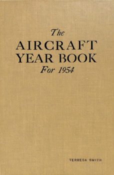 The Aircraft Yearbook for 1954