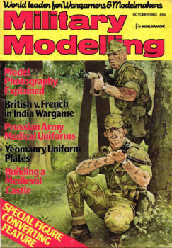 Military Modelling 1983-10 (Vol.13 No.10)