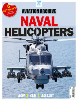 Naval Helicopters (Aviation Archive 82)