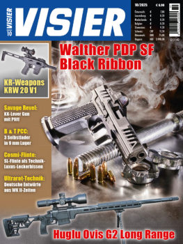 Visier Magazin 2025-10
