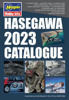 Hasegawa Catalogue 2023