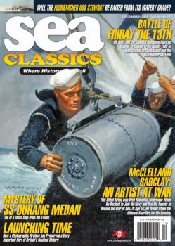 Sea Classics 2025-12 (Vol.58 No.12) 