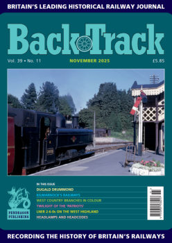 Back Track 2025-11