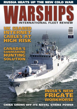 Warships International Fleet Review 2025-11