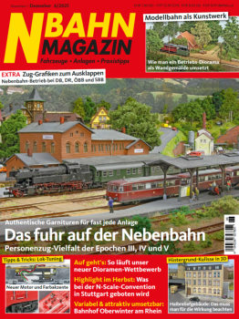 NBahn Magazin 6/2025