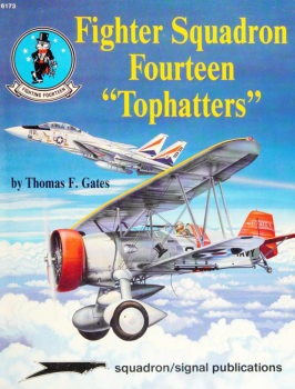 Fighter Squadron Fourteen "Tophatters" (Squadron Signal 6173)