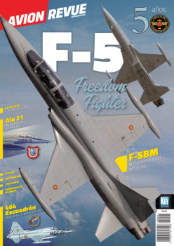 F-5 Freedom Fighter (Avion Revue Internacional)
