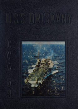 U.S.S. Oriskany CVA 34
