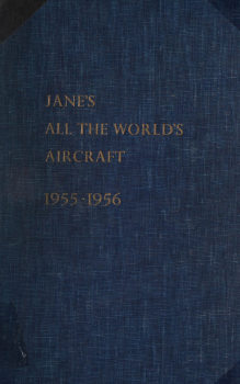 Janes All the Worlds 1955-1956